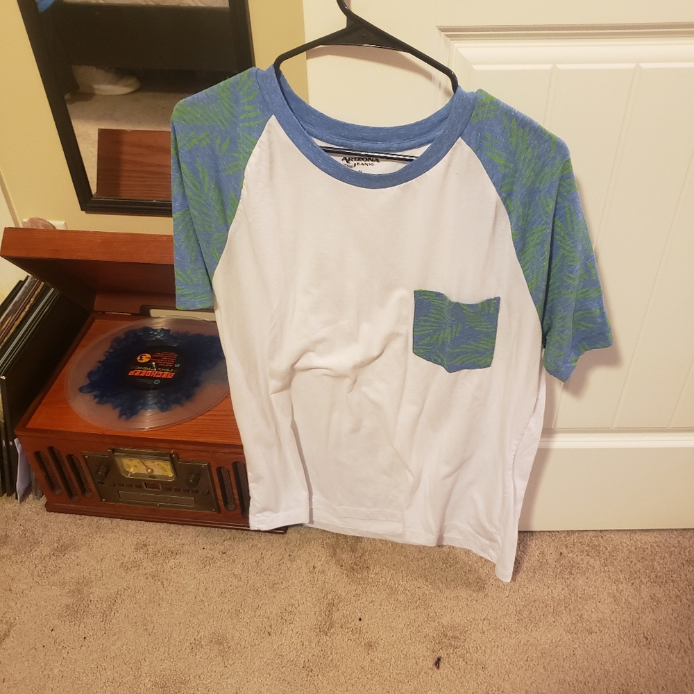 Palm Leaf T-Shirt